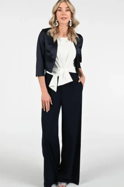 Vera Mont 0059/4822 Cocktail blazer Marine