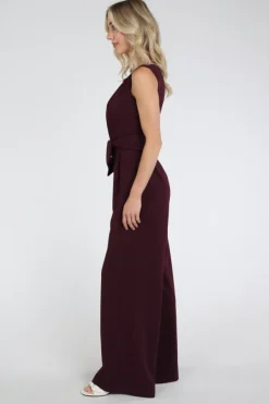 Vera Mont 0178-4867 Jumpsuit Bordeauxrood