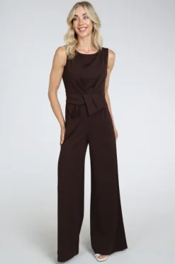 Vera Mont 0178-4867 Jumpsuit Bruin