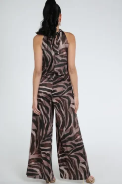 Vera Mont 34294243 Jumpsuit Bruin