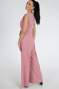 Vera Mont 01784867 Jumpsuit Roze