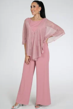 Vera Mont 01784867 Jumpsuit Roze
