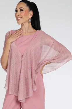 Vera Mont 03764208 Sjaal Roze