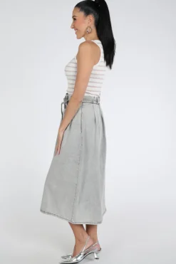 WithBlack WBLDORDI Top Wit