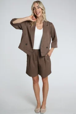 Yaya 01-501084-605 Blazer Bruin