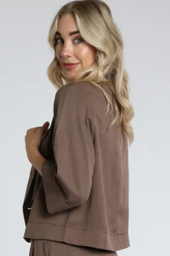 Yaya 01-501084-605 Blazer Bruin