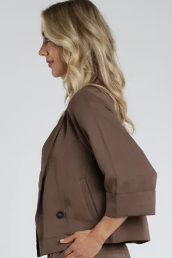 Yaya 01-501084-605 Blazer Bruin