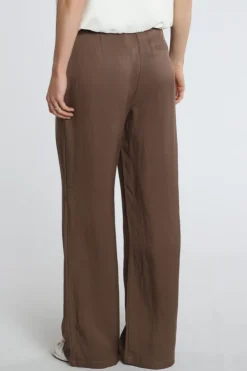 Yaya 01-301253-605 Broek Bruin