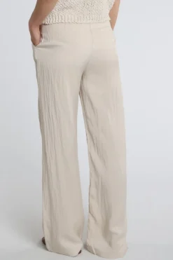 Yaya 01-301253-605 Broek Licht blauw