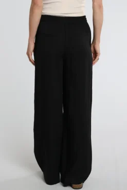 Yaya 01-301258-605 Broek Zwart