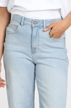 Yaya 01-311129-603 Jeans Blue denim