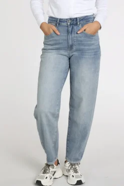 Yaya 01-311123-601 Jeans Blue denim