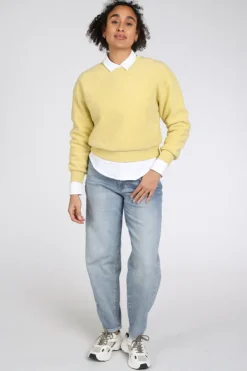 Yaya 01-311123-601 Jeans Blue denim