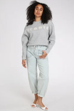 Yaya 01-311139-604 Jeans Light blue denim