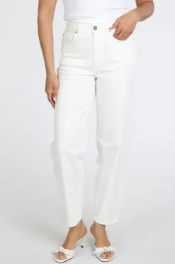 Yaya 01-311152-604 Jeans Off white