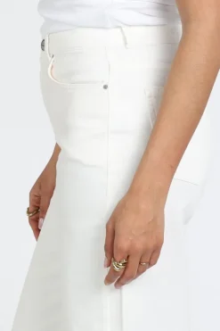 Yaya 01-311152-604 Jeans Off white