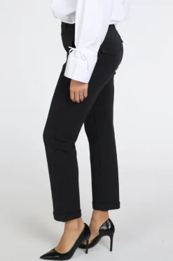 Yaya 01-309168-N Broek Zwart