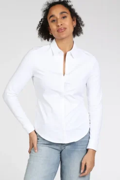 Yaya 01-209032-N Trui Wit