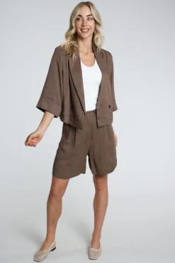 Yaya 01-321032-605 Short Bruin