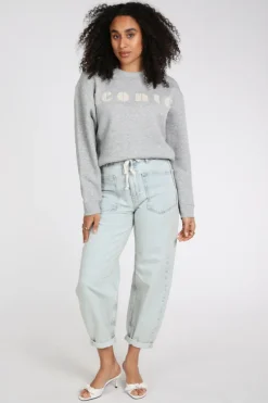 Yaya 01-109110-602 Sweater Grijs