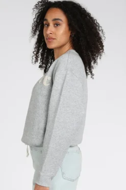 Yaya 01-109110-602 Sweater Grijs