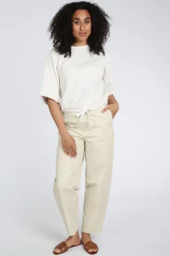 Yaya 01-109120-604 Sweater Off white