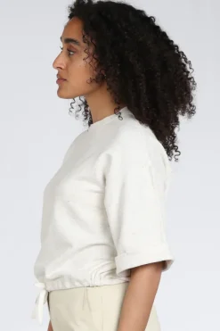 Yaya 01-109120-604 Sweater Off white