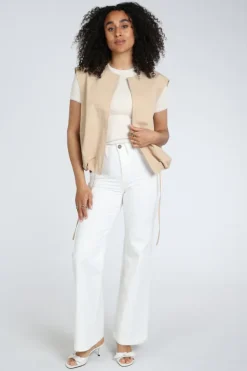 Yaya 01-719091-604 Top Beige