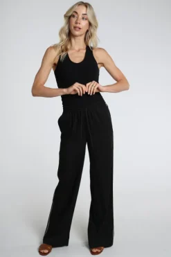 Yaya 01-729058-605 Top Zwart
