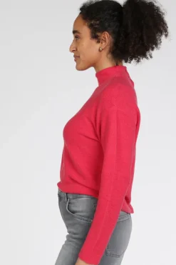 Yaya 01-000543-601 Trui Roze