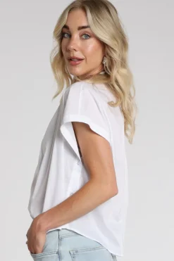Yaya 01-201202-604 Trui Wit