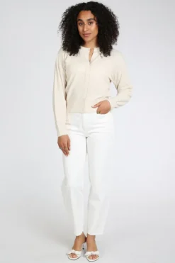 Yaya 01-010156-604 Vest Beige